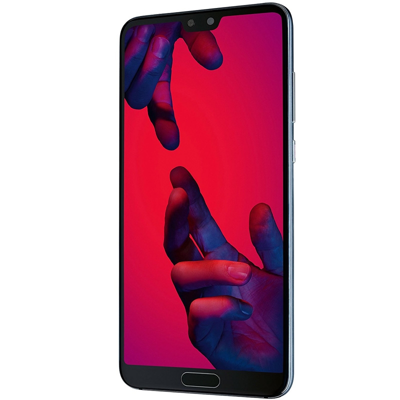 Huawei P20 Pro Dual-SIM Smartphone blau Ausstellungsgerät