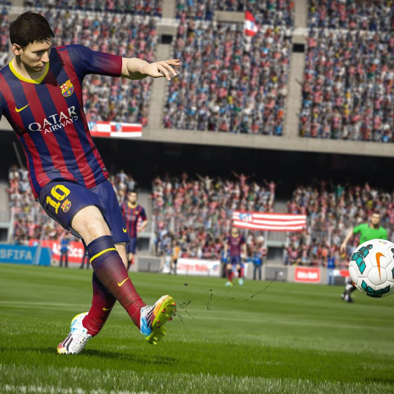 EA Sports FIFA 15 für Sony PS4