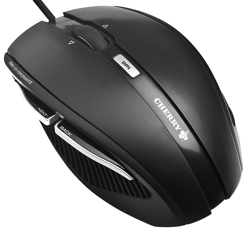 Cherry XERO Corded Optical Maus