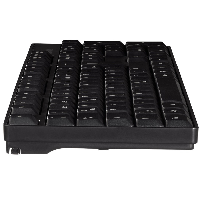 Hama Funk-Tastatur-/Maus-Set Trento