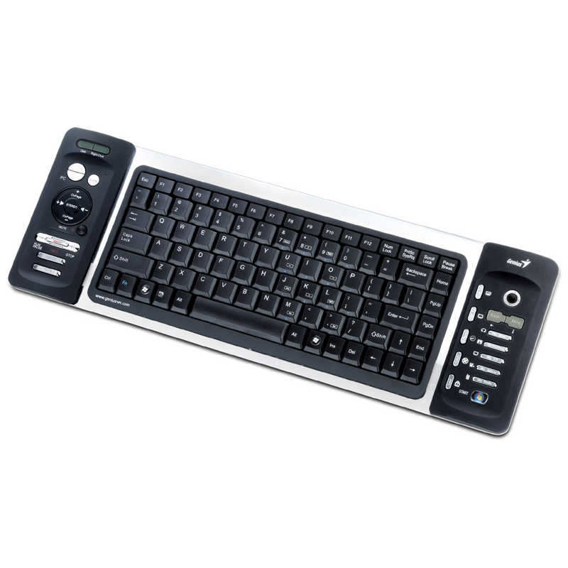 Genius LuxeMate T810 Media Cruiser Tastatur