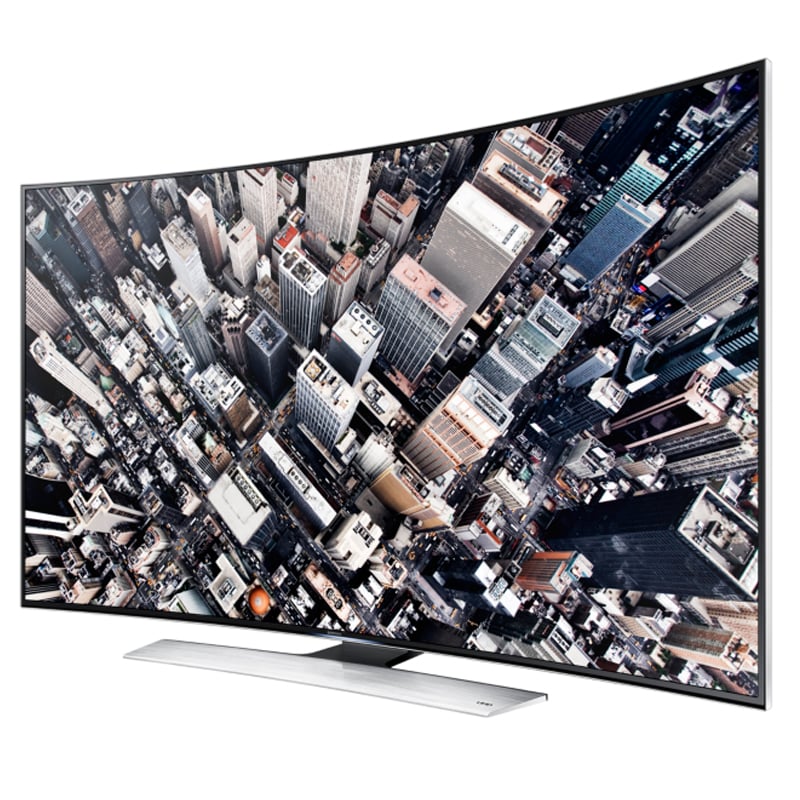 Samsung UE65HU8590VXZG 65 Zoll LED-Curved-TV (Premium-Modell)