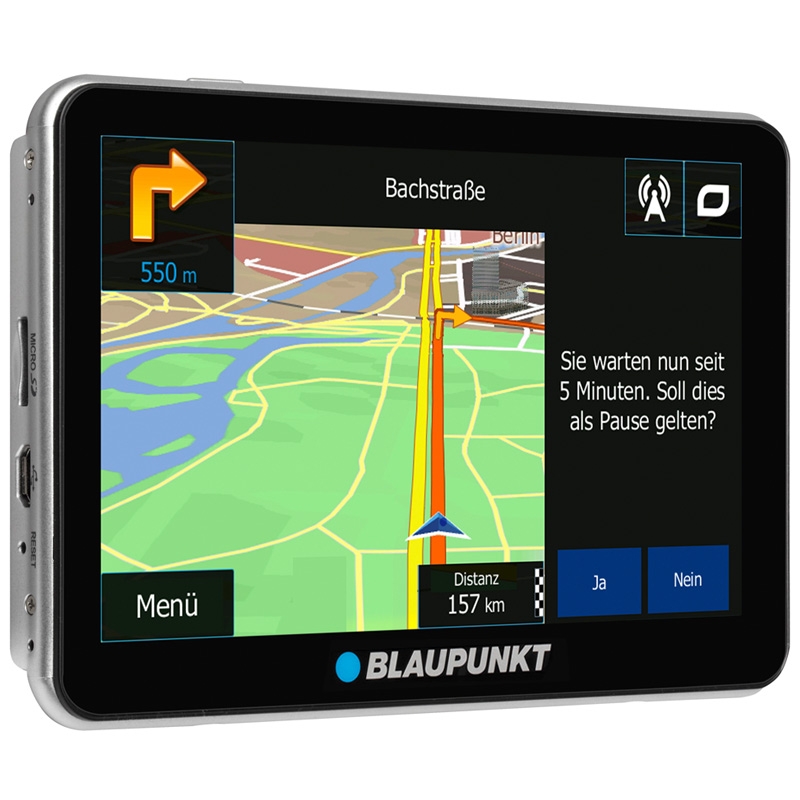 Blaupunkt Travelpilot 43 EU AMW Navigationssystem (OVP besch.)