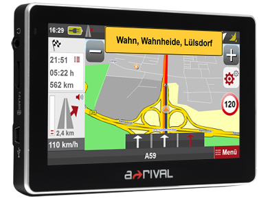 Auerswald COMfortel DECT 660C analoges DECT-Telefon