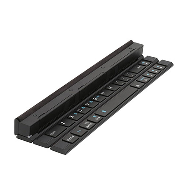 LG KBB-700 Rolly Keyboard Rollbare Bluetooth Tastatur schwarz