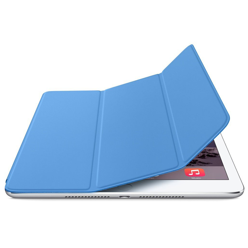 Apple iPad Air 2 Smart Cover Kunststoff blau