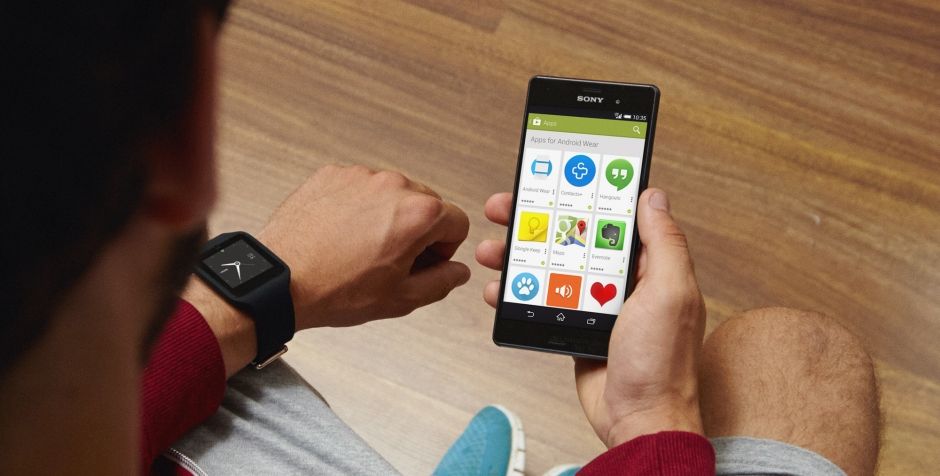 Sony Xperia Smart Watch 3 (SWR50) lime