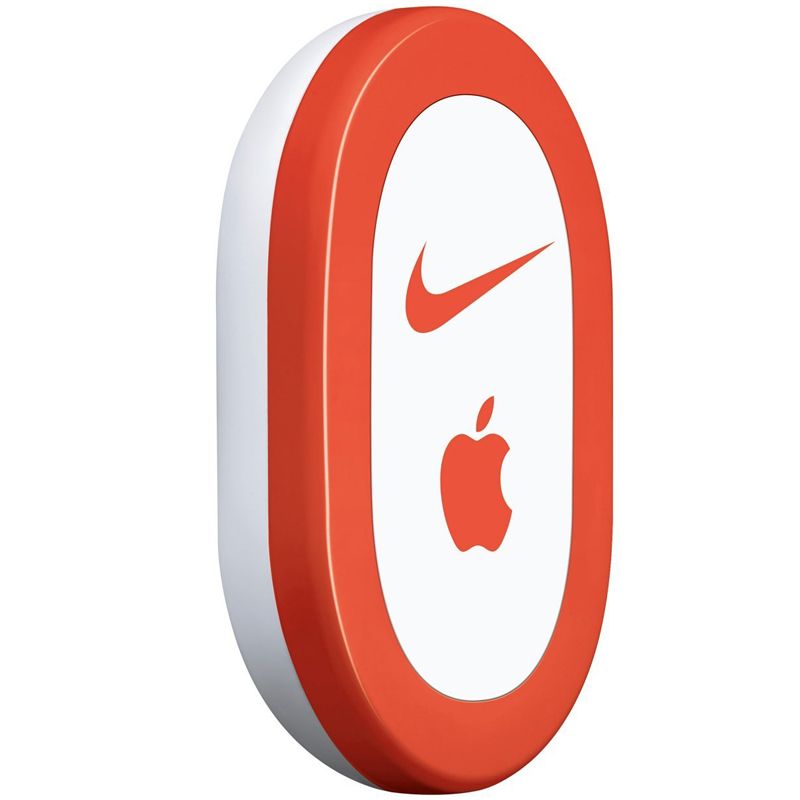 TOMTOM NIKE + SportWatch GPS yellow-schwarz mit Schuhsensor