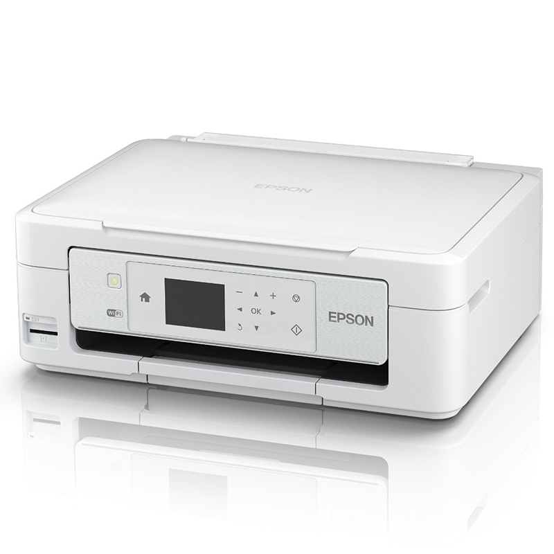 Epson Expression Home XP-425 weiß Multifunktionsgerät inkl. zusätzlicher Patrone