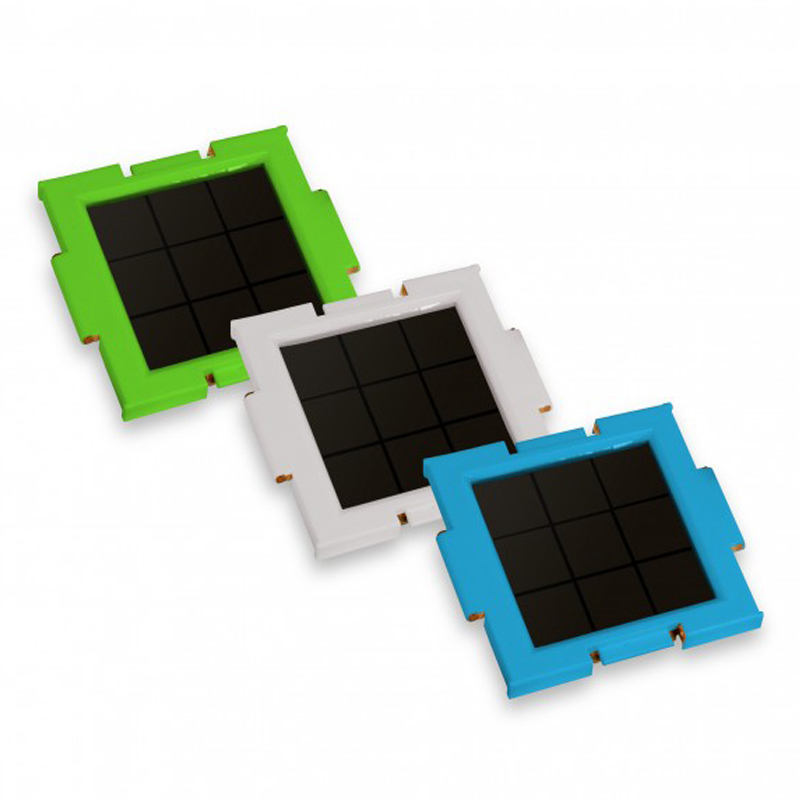 Clicc x*tra Set ClicLite + CL/Gr/Sky USB-Solarladegerät