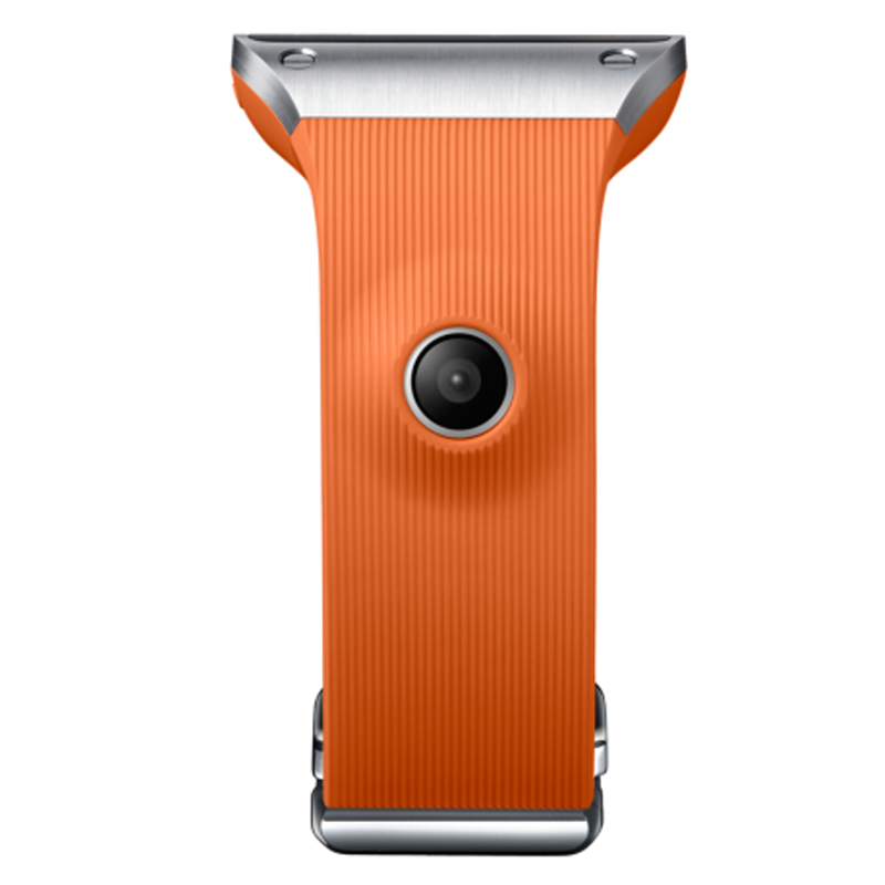 Samsung Galaxy Gear Smartwatch orange