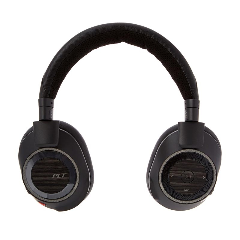 Plantronics Voyager 8200 UC Bluetooth Headset schwarz