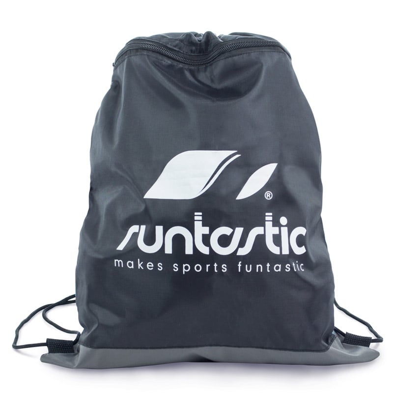 Runtastic Sports Bag blau/schwarz