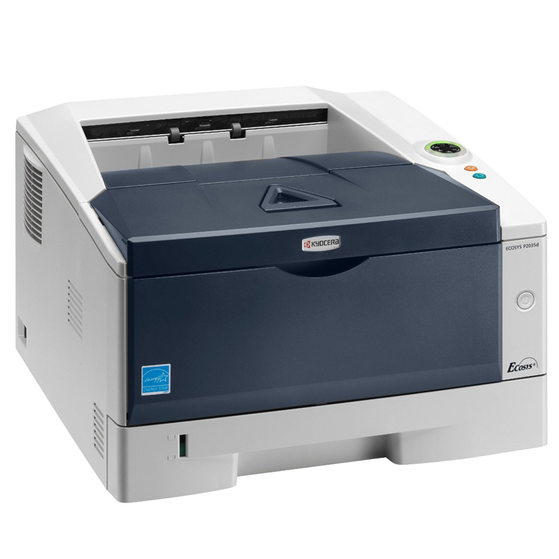 Kyocera Ecosys P2035D A4 monolaser Drucker