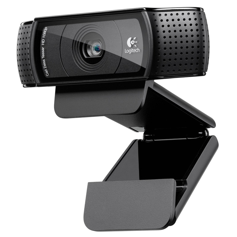 Logitech Webcam HD Pro C920