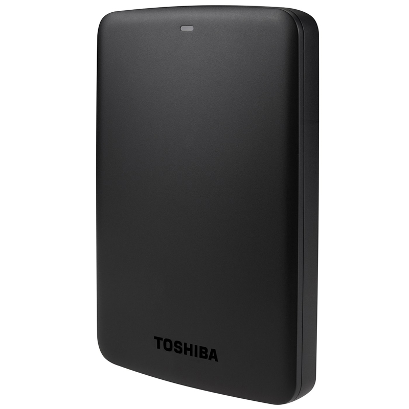 Toshiba Canvio Basics 750GB 2,5