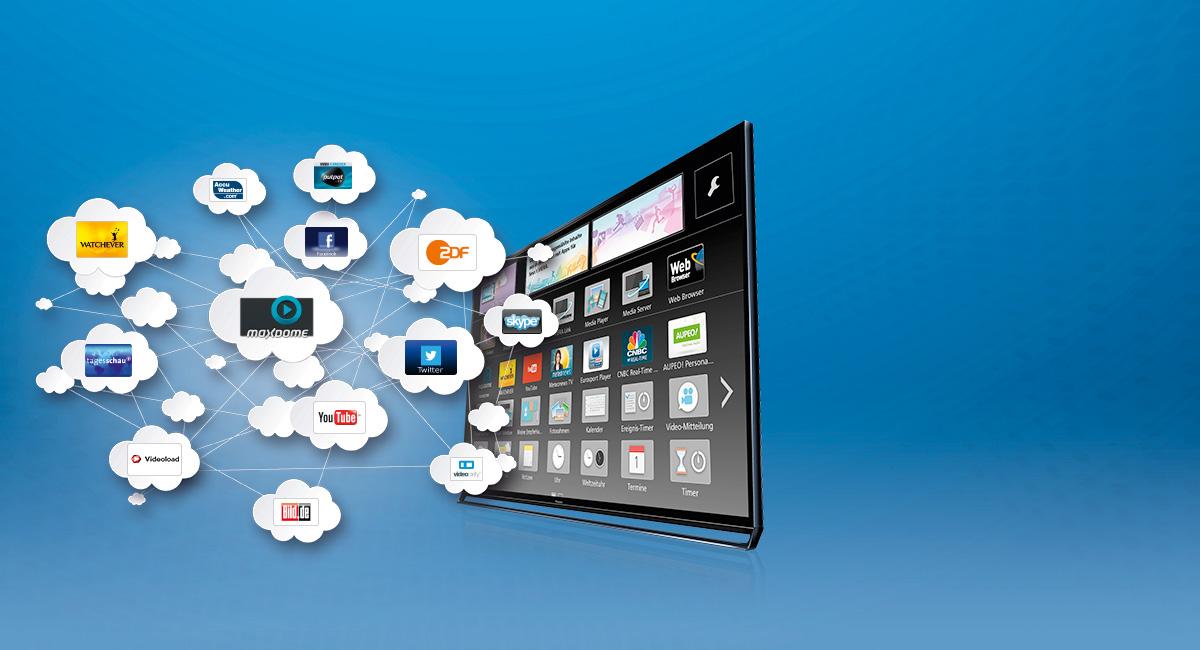 Panasonic TX-40 AXW634 40 Zoll (102cm) LED-TV Ausstellungsgerät