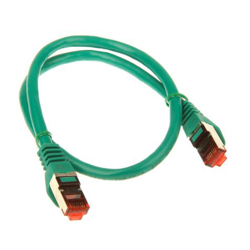 Patchkabel grün 0,5m