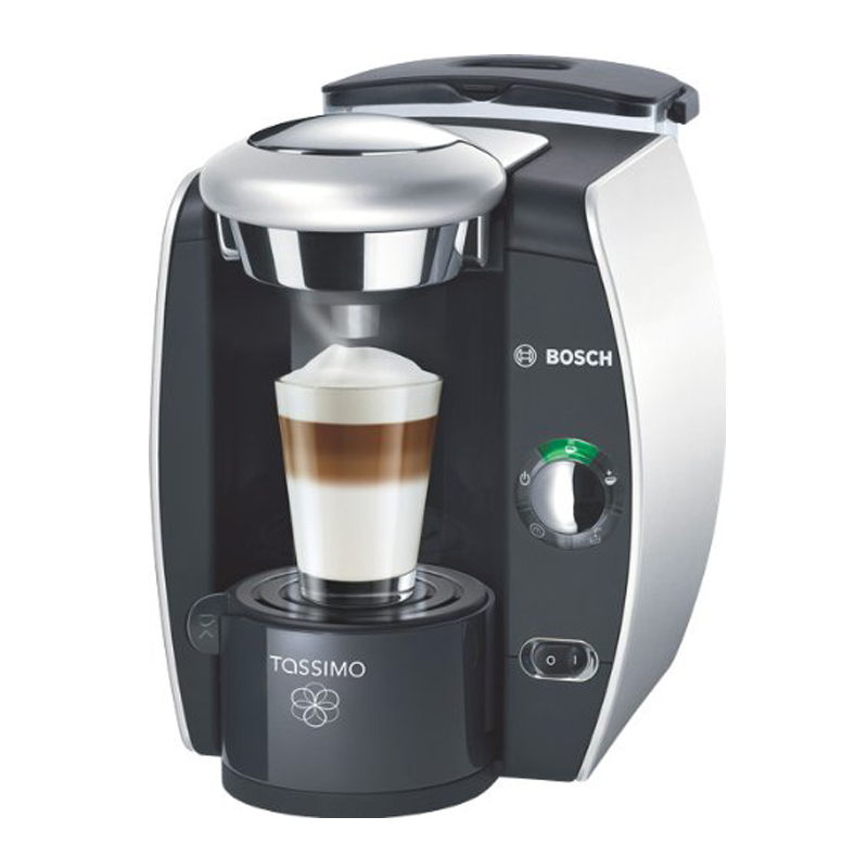 Bosch TAS4011 Tassimo T40 Silver