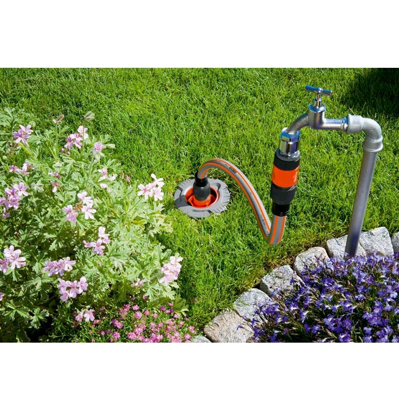 GARDENA 1505-23 Proﬁ-System Anschluss-Satz