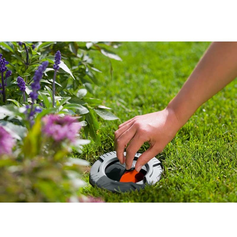 GARDENA 2724-20 Sprinklersystem Regulier-und Absperrdose