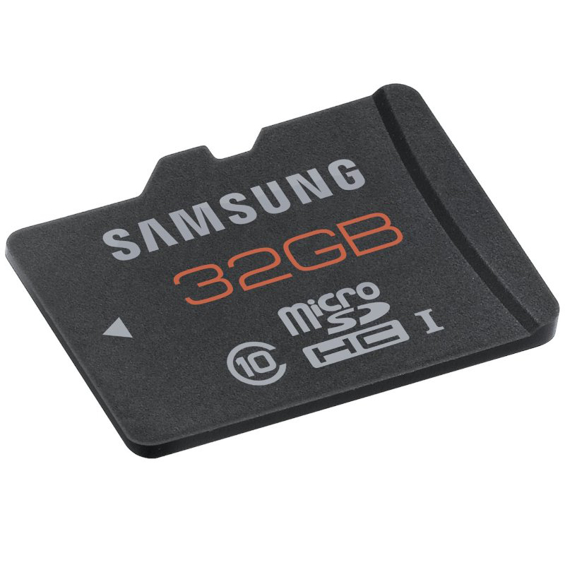 Samsung micro SDHC 32GB Class 10 - Plus