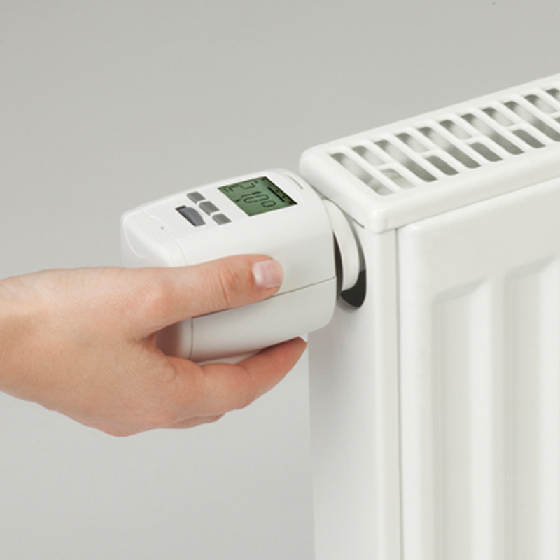 Eurotronic Sparmatic Comet Heizkörper-Thermostat