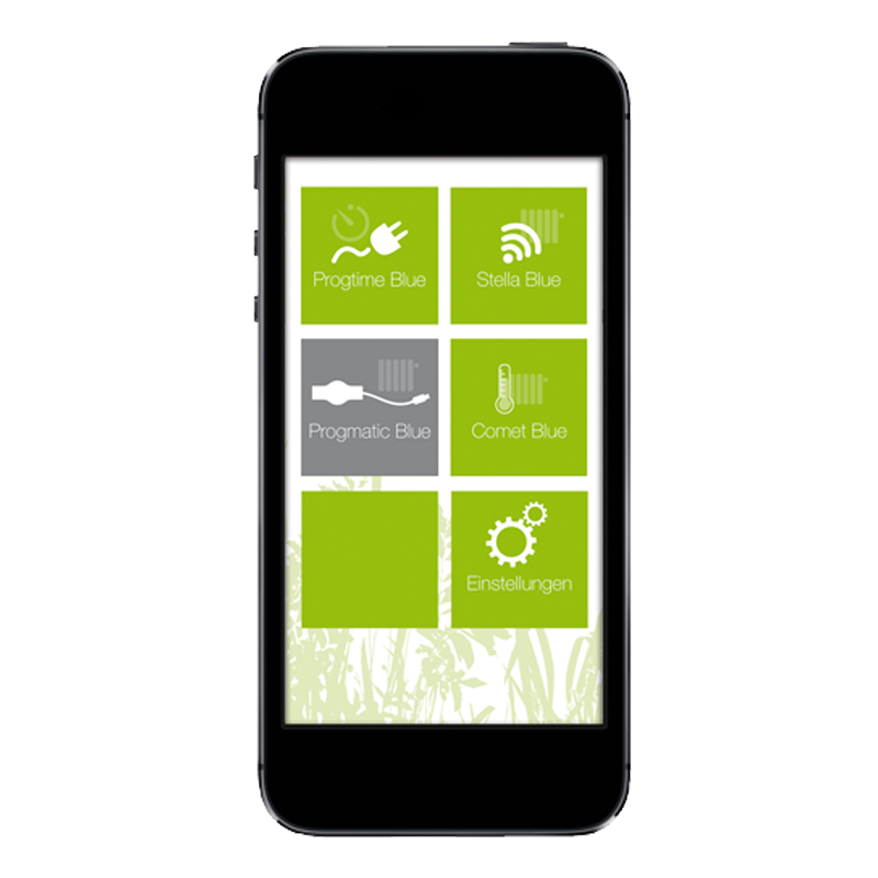 Eurotronic Progmatic Blue Programmierstick