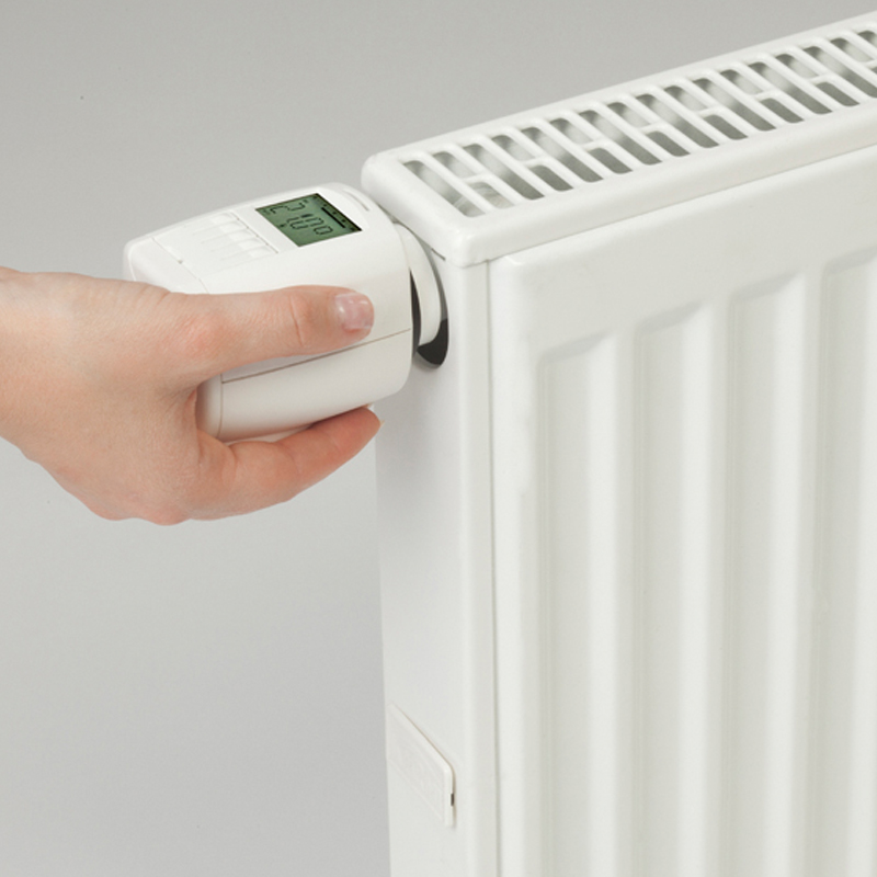 Eurotronic Sparmatic Zero Heizkörper-Thermostat