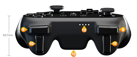 Kindle Amazon Fire Game Controller