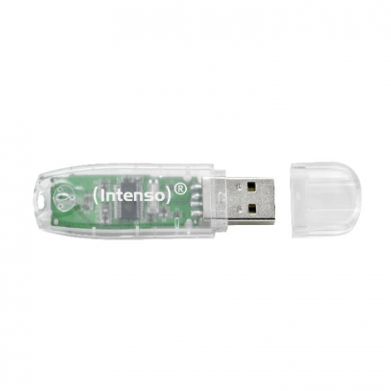 Intenso Rainbow Line 32GB USB Drive 2.0