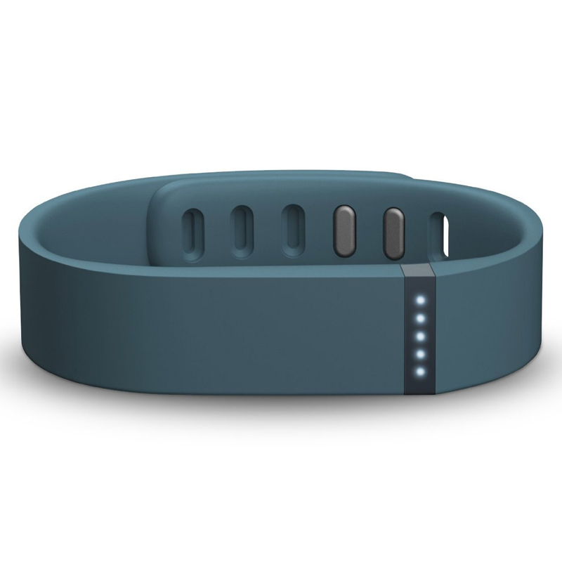 FitBit Flex Aktivitäts- und Schlaf-Tracker mit Smartwatchfunktionen slate