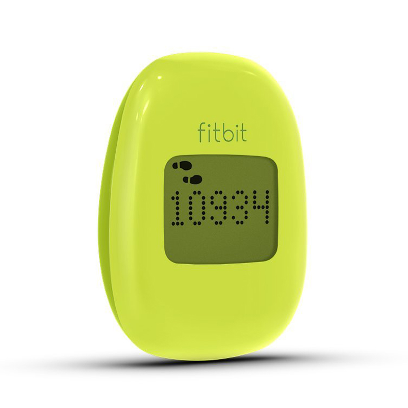 FitBit Zip Fitness-Tracker green