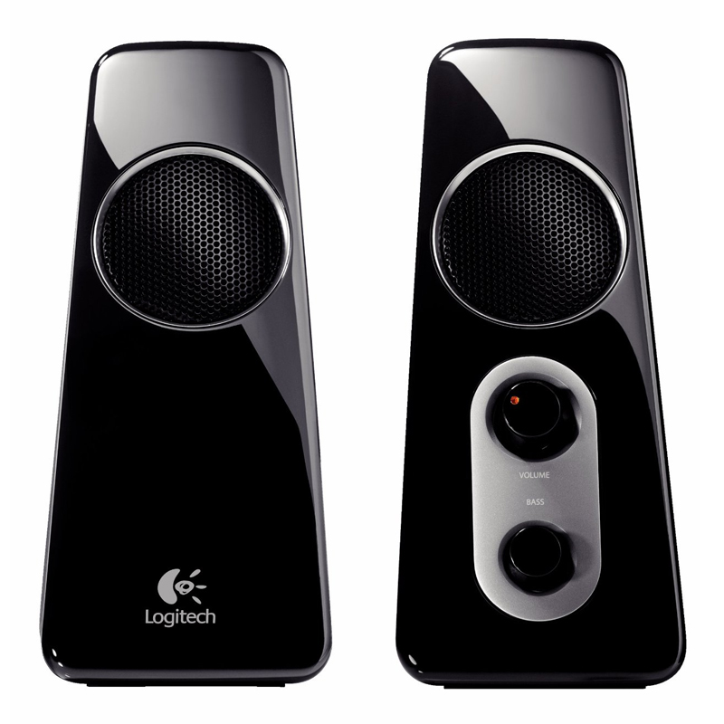 Logitech Z523 schwarz 2.1 Lautsprechersystem
