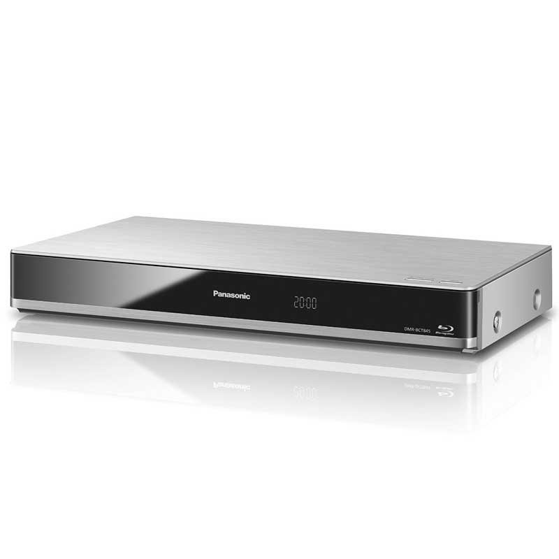 Panasonic DMR-BCT 845 EG Blu-ray Recorder