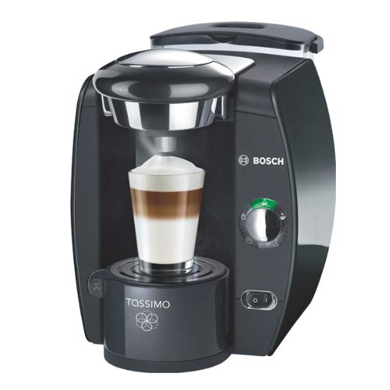 Bosch TAS4212 Tassimo T42 Fidelia schwarz