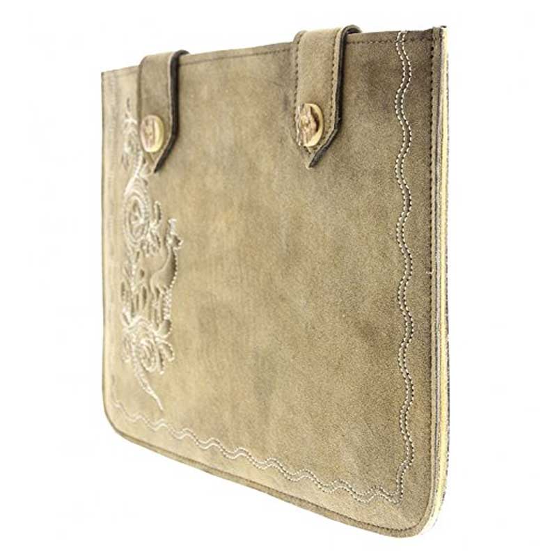 Ohetal Tablettasche Josef Hirsch Sämisch Tundra 10 Zoll