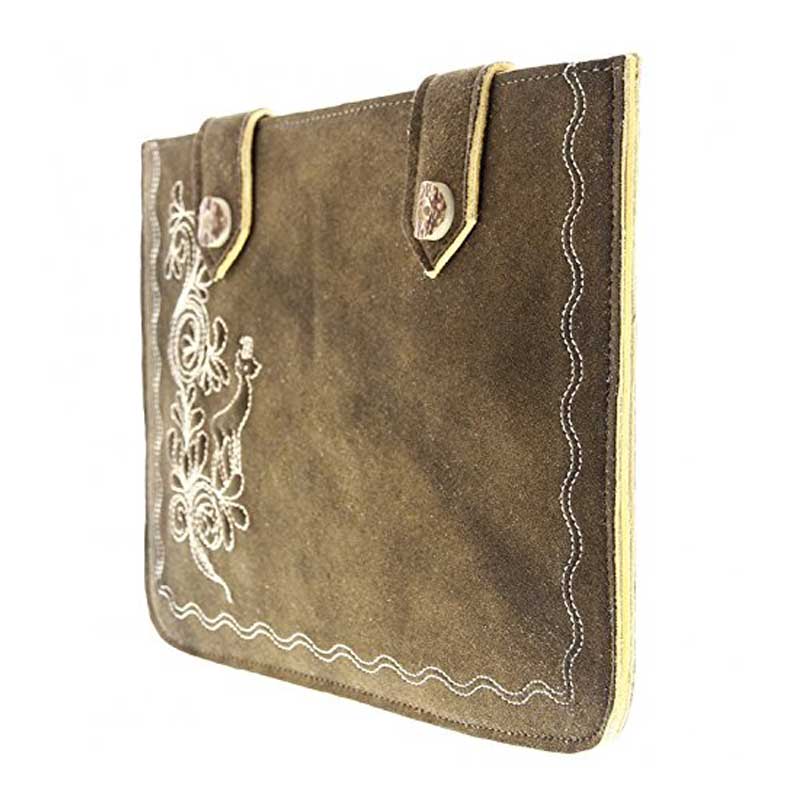 Ohetal Tablettasche Josef Hirsch Sämisch Gara 10 Zoll