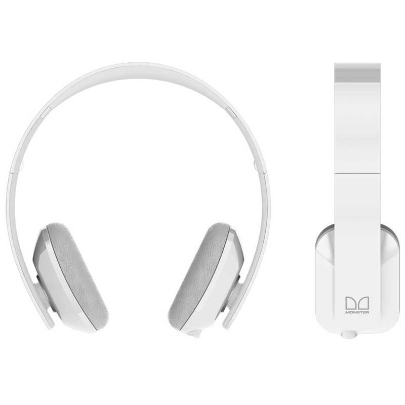 Nokia WH-930 Purity HD Stereo Headset weiß