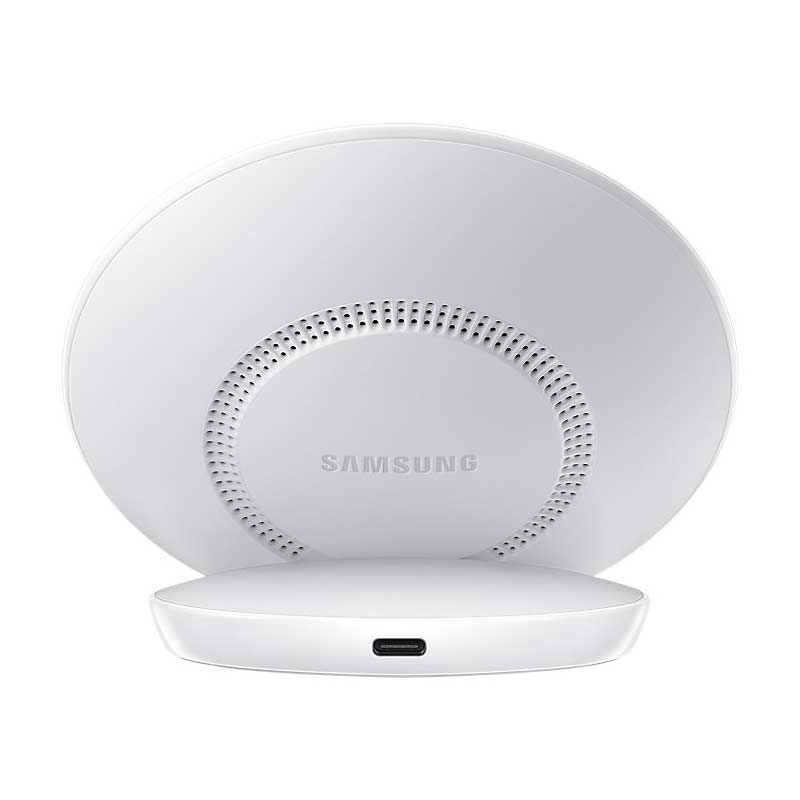 Samsung Induktive Schnellladestation weiß inkl. Ladegerät (EP-N5100T)