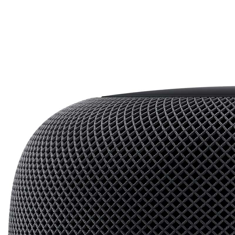 Apple HomePod space grau