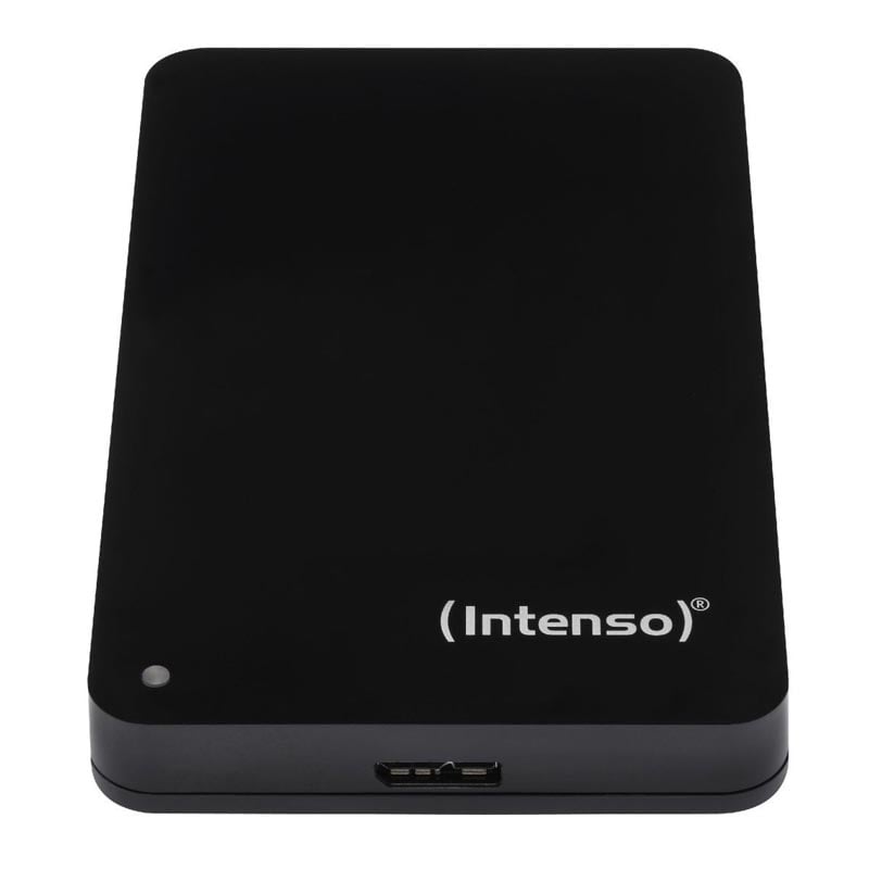Intenso Memory Case 2TB externe Festplatte USB 3.0 schwarz