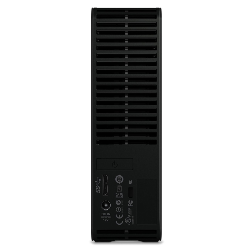 Western Digital Elements Desktop 3.0 4TB externe Festplatte