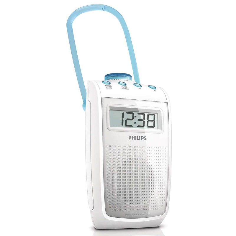 Philips AE2330/00 Badezimmer-Radio