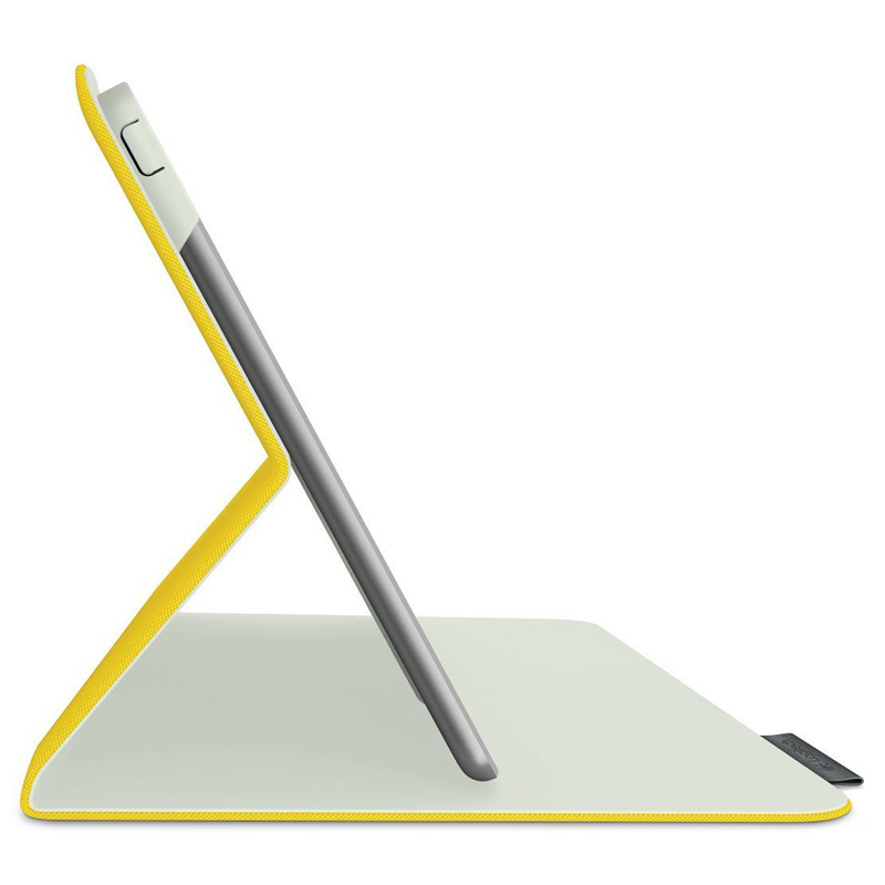 Logitech Ultrathin Folio für iPad Air Yellow
