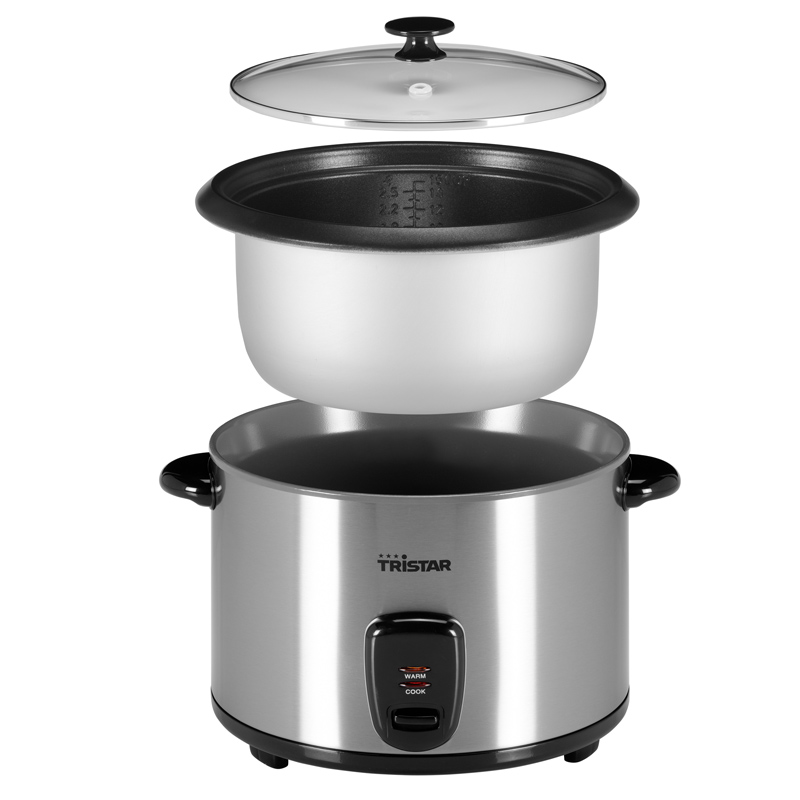 Tristar RK-6114 2,5 Liter Reiskocher