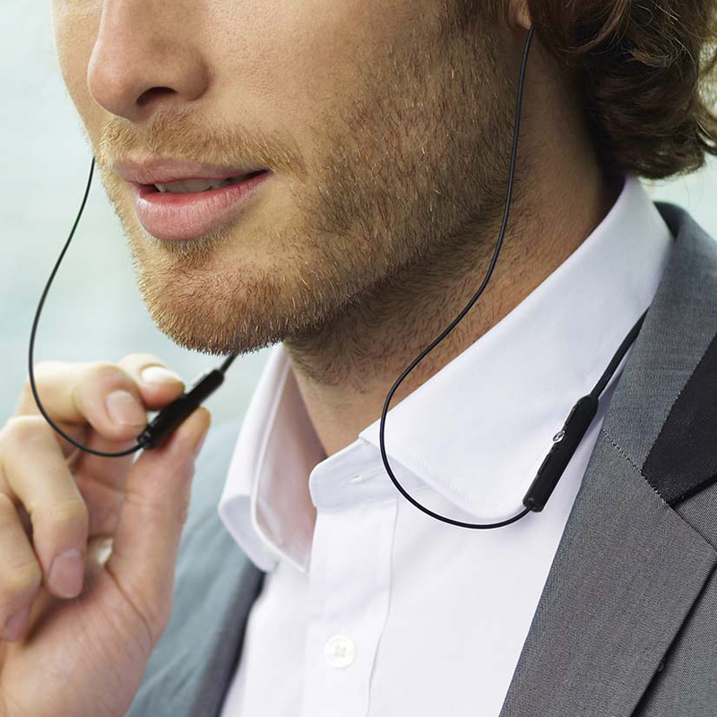 Sony BT Headset Stereo SBH80 weiß