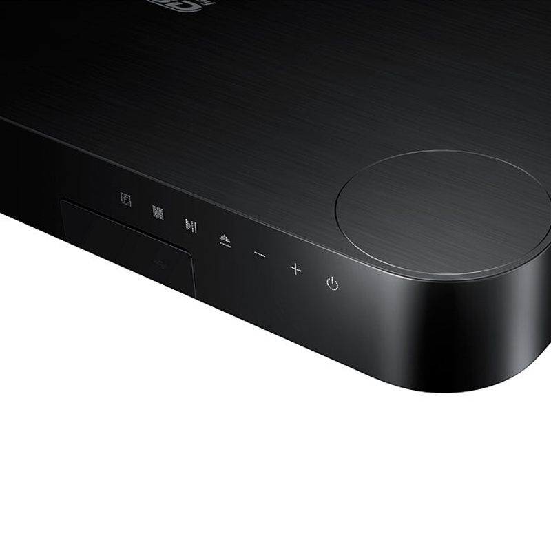 Samsung HT-J4500/EN Heimkinoanlage schwarz