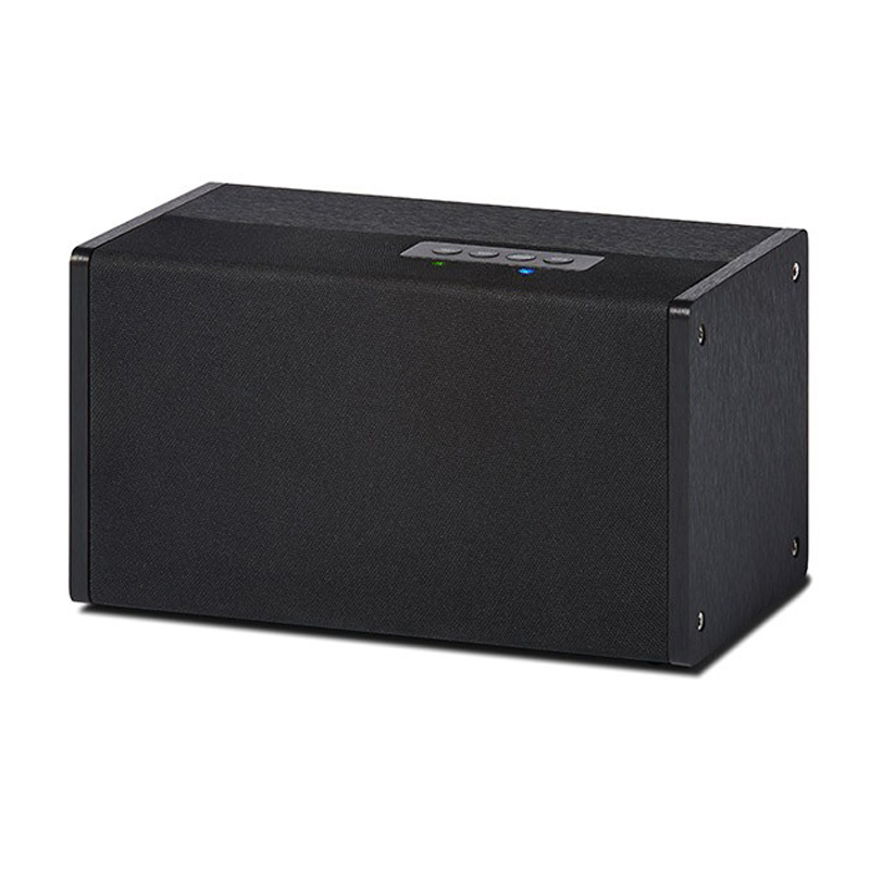 Noxon Nova S Multiroom Speaker schwarz/silber