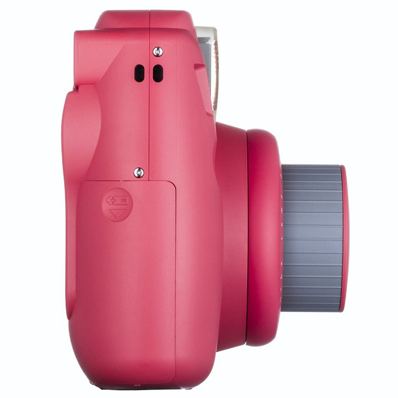 Fujifilm Instax Mini 8 Instant Kamera rot